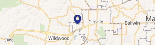 37 Ellisville Towne Ctr Dr