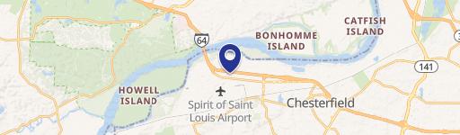 900 Spirit Of Saint Louis Blvd