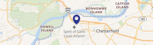 615 Spirit Of Saint Louis Blvd Ste A