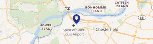 520 Spirit Of Saint Louis Blvd