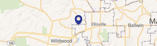 2500 Westhills Park Dr