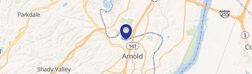 1515 Lonedell Industrial Ct