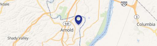 135 Manufacturers Dr