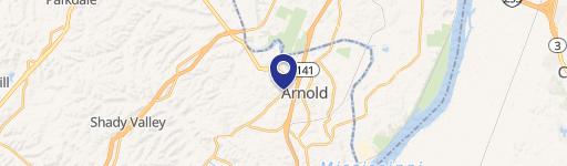 1862 Old Lemay Fry Rd