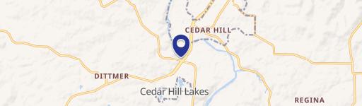 Cedar Hill, MO 63016