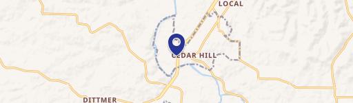 Cedar Hill, MO 63016