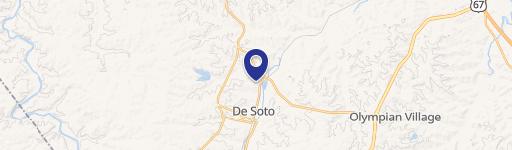 De Soto, MO 63020