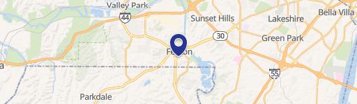 672 Gravois Blfs Blvd