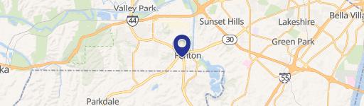 1 Gravois Blfs Plz Dr