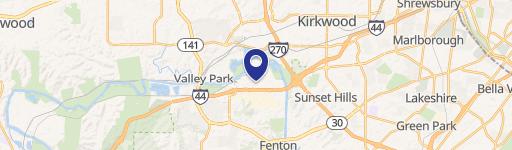 2045 Fenton Logistics Park