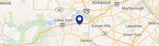 1710 Larkin Williams Rd, Unit A