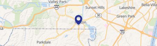 100 Gravois Blfs Cir