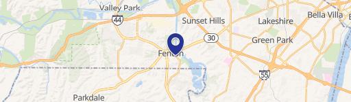 645 Gravois Blfs Blvd