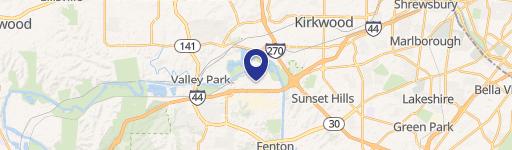 2050 Fenton Logistics Park