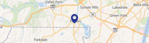 698 Gravois Blfs Blvd