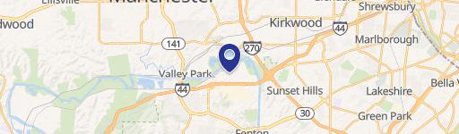 2075 Fenton Logistics Park