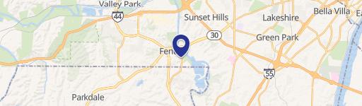 601 Gravois Blfs Blvd Ste A