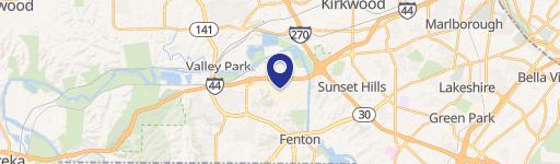 1610 Larkin Williams Rd