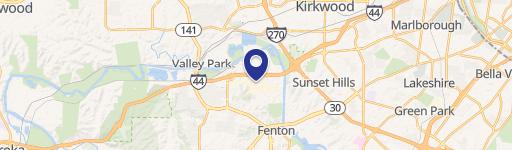 1660 Larkin Williams Rd