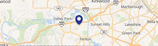 1601 Larkin Williams Rd