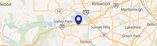 1850 Larkin Williams Rd