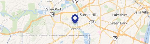 1307 Larkin Williams Rd