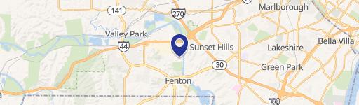 1210 Larkin Williams Rd