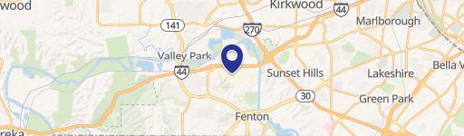 1625 Larkin Williams Rd