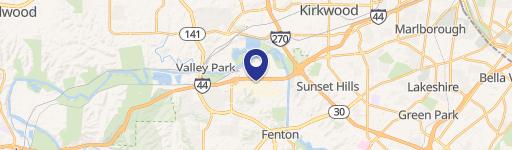 1800 Larkin Williams Rd