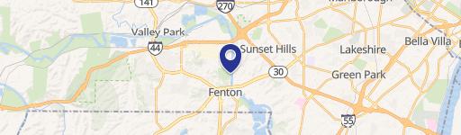 995 Larkin Williams Rd