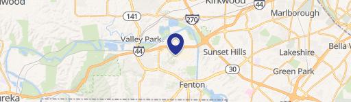 100 Larkin Williams Ind Ct