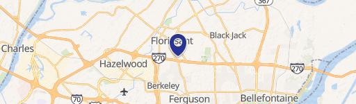 1550 New Florissant Rd