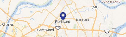 595 New Florissant Rd