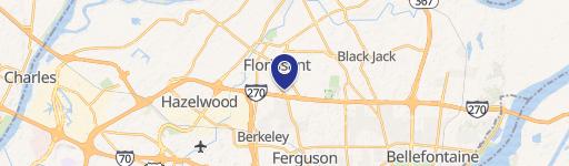 1545 New Florissant Rd