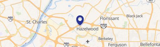 700 James S Mcdonnell Blvd