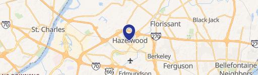 321 James S Mcdonnell Blvd