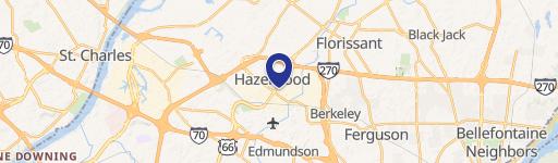 163 James S Mcdonnell Blvd