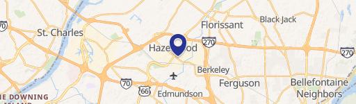 150 James S Mcdonnell Blvd