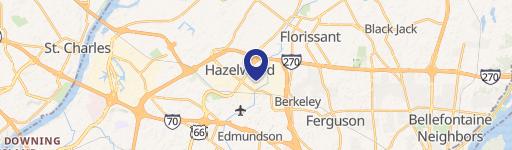 115 James S Mcdonnell Blvd