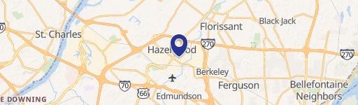 145 James S Mcdonnell Blvd