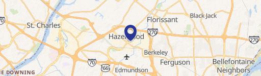 153 James S Mcdonnell Blvd