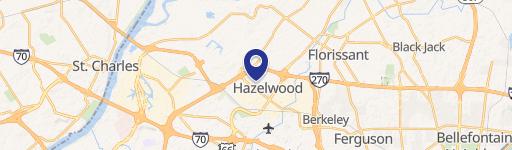 555 James S Mcdonnell Blvd