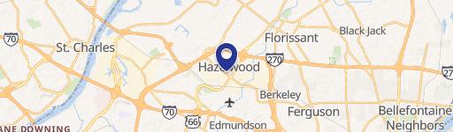 314 James S Mcdonnell Blvd