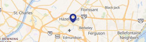 123 James S Mcdonnell Blvd