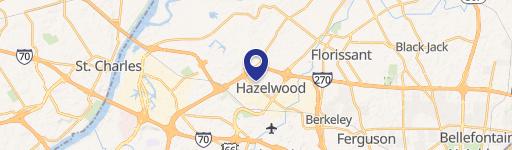 587 James S Mcdonnell Blvd