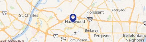 310 James S Mcdonnell Blvd