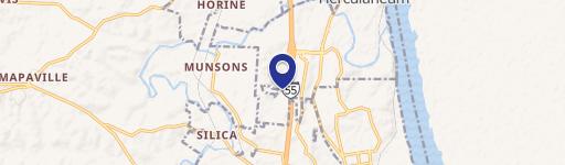 1550 Herculaneum Industrial Dr