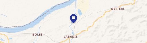 Labadie Power Plant Rd