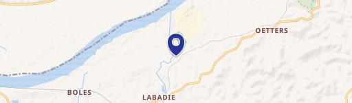 Labadie Power Plant Rd