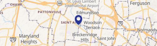 9883 Saint Charles Rock Rd